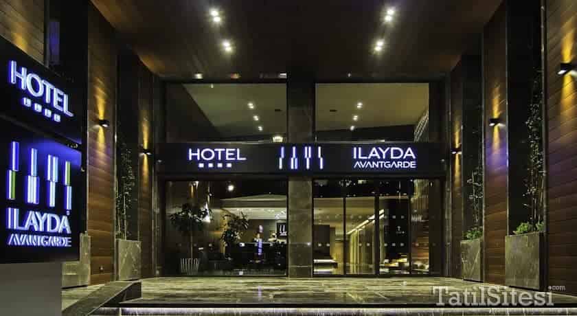 İlayda Avantgarde Hotel